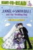 Annie and Snowball and the Wedding Day (Hardcover) - Cynthia Rylant Photo