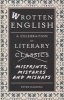 Wrotten English - A Celebration of Literary Misprints, Mistakes and Mishaps (Hardcover) - Peter Haining Photo