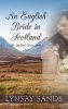 An English Bride in Scotland (Large print, Hardcover, large type edition) - Lynsay Sands Photo