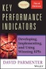 Key Performance Indicators - Developing, Implementing, and Using Winning KPIs (Hardcover, 3rd Revised edition) - David Parmenter Photo