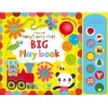 Baby's Very First Big Play Book (Board book) - Fiona Watt Photo