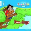 Fun Days, Level 1 Book 3 (Paperback) - Pearson Photo