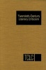 Twentieth Century Literary Criticism - Excerts from Criticism of the Works of Novelists, Poets, Playwrights, Short Story Writers, and Other Creative Writers Who Lived Between 1900 and 1960 (Hardcover, 330th) - Gale Photo