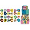 Midcentury Modern Badges (Other printed item) -  Photo