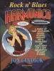 Rock 'n' Blues Harmonica - A World of Harp Knowledge, Songs, Stories, Lessons, Riffs, Techniques and Audio Index for a New Generation of Harp Players (Paperback, Revised edition) - Jon Gindick Photo