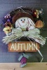 Cute Autumn Home Decoration - Blank 150 Page Lined Journal for Your Thoughts, Ideas, and Inspiration (Paperback) - Unique Journal Photo