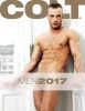 2017 Colt Men Calendar (Calendar) - COLT Studio Group Photo