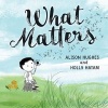 What Matters (Hardcover) - Alison Hughes Photo