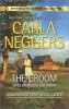 The Groom Who (Almost) Got Away - The Texas Rancher's Marriage (Paperback) - Carla Neggers Photo