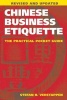 Chinese Business Etiquette - The Practical Pocket Guide (Paperback, Updated) - Stefan H Verstappen Photo