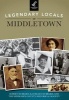 Legendary Locals of Middletown, Connecticut (Paperback) - Robert Hubbard Photo