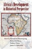 Africa's Development in Historical Perspective (Paperback) - Emmanuel Kwaku Akyeampong Photo