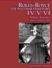 Rolls-Royce - The Post-war Phantoms IV, V, VI. (Hardcover) - Martin Bennett Photo