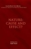 Nature - Cause or Effect? (Paperback) - Bediuzzaman Said Nursi Photo