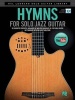 Hi Solo Guitar Library Hymns for Solo Jazz Guitar Gtr (Book) -  Photo