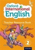 Oxford International English Teacher Resource Book 2, Book 2 (Paperback) - Sarah Snashall Photo