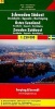 Sweden 3 Stockholm - FB.Z03 (English, Slovenian, Sheet map, folded, 3rd) - Freytag Berndt Photo