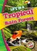 Life in a Tropical Rain Forest (Hardcover) - Kari Schuetz Photo