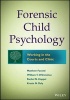 Forensic Child Psychology - Working in the Courts and Clinic (Hardcover) - Matthew Fanetti Photo