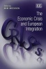 The Economic Crisis and European Integration (Hardcover) - Wim Meeusen Photo