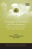 Corporate Governance and Development - Reform, Financial Systems and Legal Frameworks (Hardcover) - Thankom Gopinath Arun Photo