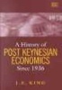 A History of Post Keynesian Economics Since 1936 (Hardcover, illustrated edition) - JE King Photo