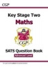 KS2 Maths Targeted SATs Question Book - Advanced Level (Paperback) - CGP Books Photo