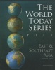 East and Southeast Asia 2011 (Paperback, 44th Revised edition) - Steven Leibo Photo