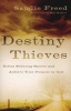 Destiny Thieves - Defeat Seducing Spirits and Achieve Your Purpose in God (Paperback) - Sandie Freed Photo