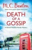 Death of a Gossip (Paperback) - MC Beaton Photo