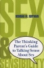 Sex and Sensibility - The Thinking Parents Guide to Talking Sense about Sex (Paperback) - Deborah Roffman Photo