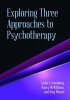 Exploring Three Approaches to Psychotherapy (Paperback) - Leslie S Greenberg Photo