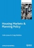 Housing Markets and Planning Policy (Hardcover) - Colin A Jones Photo