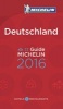  Guide Germany (Deutschland) 2016 - Hotels & Restaurants (Paperback, 43rd Revised edition) - Michelin Photo