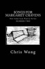 Songs for Margaret Cravens (Paperback) - Chris Wong Photo