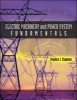 Electric Machinery and Power System Fundamentals (Paperback, International edition) - Stephen J Chapman Photo