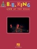 B. B. King - Live at the Regal - Guitar Recorded Versions (Paperback) - Hal Leonard Publishing Corporation Photo