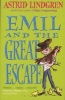 Emil and the Great Escape (Paperback) - Astrid Lindgren Photo