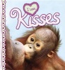 I Love Kisses (Hardcover) - Camilla De la B edoy ere Photo