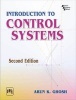 Introduction to Control Systems (Paperback, 2nd Revised edition) - Arun K Ghosh Photo