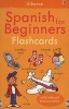 Spanish for Beginners (Cards) - Susan Meredith Photo