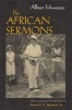 's African Sermons (Hardcover) - Albert Schweitzer Photo