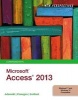 New Perspectives on Microsoft Access 2013, Comprehensive (Paperback, Comprehensive Ed) - Sharon Scollard Photo