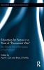 Educating for Peace in a Time of Permanent War - Are Schools Part of the Solution or the Problem? (Hardcover) - Paul R Carr Photo