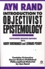 Introduction to objectivist epistemology (Paperback, Expanded 2nd ed) - Ayn Rand Photo