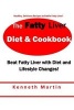 The Fatty Liver Diet & Cookbook - Beat Fatty Liver with Diet & Lifestyle Changes (Paperback) - Kenneth Martin Photo