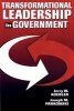 Transformational Leadership in Government (Hardcover) - Jerry W Koehler Photo