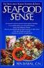 Seafood Sense - The Truth About Seafood Nutrition and Safety (Paperback, Annotated Ed) - Ken Babal Photo