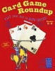 Card Game Roundup, Grades 3-5 - Play Your Way to Math Success (Paperback) - Josh Rappaport Photo