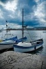 Boats in Tsarevo Harbour Bulgaria Journal - 150 Page Lined Notebook/Diary (Paperback) - Cool Image Photo